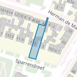 Perceel VAN00-B-4000