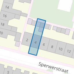Perceel VAN00-B-4075