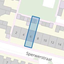 Perceel VAN00-B-4076