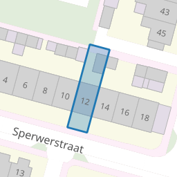 Perceel VAN00-B-4121