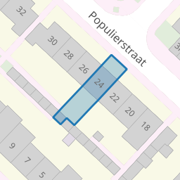 Perceel VAN00-B-4199