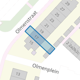 Perceel VAN00-B-4567