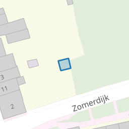 Perceel VAN00-B-5182