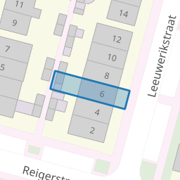 Perceel VAN00-B-5321