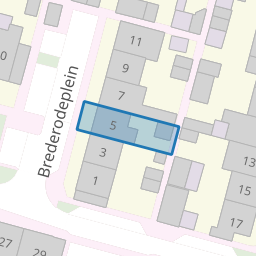 Perceel VAN00-B-5437