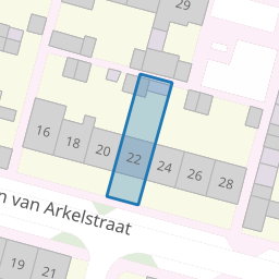 Perceel VAN00-B-5446