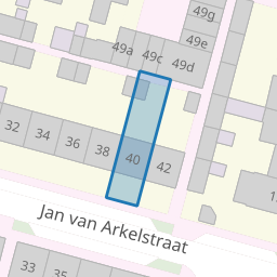 Perceel VAN00-B-5458