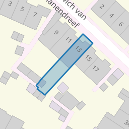 Perceel VAN00-B-5565