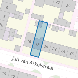 Perceel VAN00-B-5637