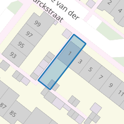 Perceel VAN00-B-5851