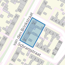 Perceel VAN00-B-6699