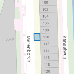 Perceel VAN00-B-6860