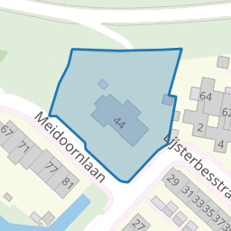 Perceel VAN00-B-7015