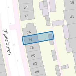 Perceel VAN00-B-7071