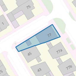 Perceel VAN00-B-7105