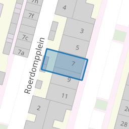 Perceel VAN00-B-7210