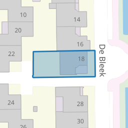 Perceel VAN00-B-7397