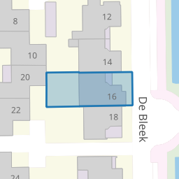 Perceel VAN00-B-7398