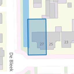 Perceel VAN00-B-7429