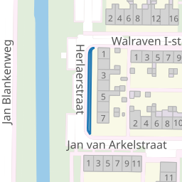 Perceel VAN00-B-7496