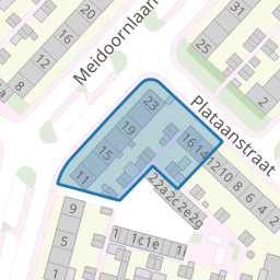 Perceel VAN00-B-7797