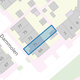 Perceel VAN00-D-1659