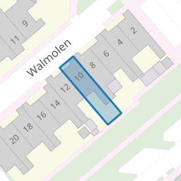 Perceel VAN00-D-1695