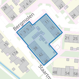 Perceel VAN00-D-1708