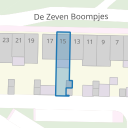 Perceel VAN00-D-2622
