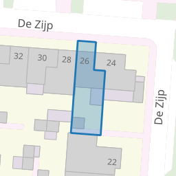 Perceel VAN00-D-2718