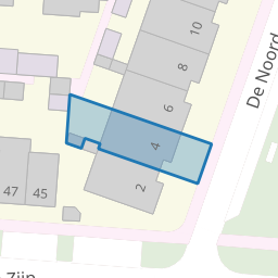 Perceel VAN00-D-2760