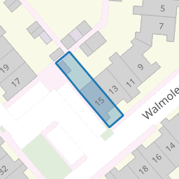 Perceel VAN00-D-2980