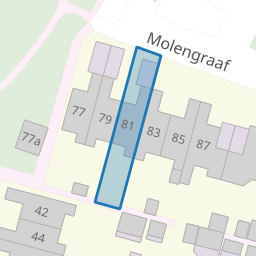 Perceel VAN00-D-740