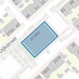 Perceel VAN00-F-2003