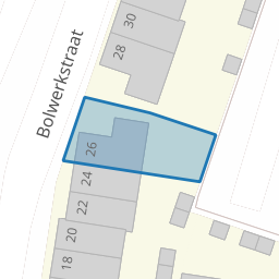 Perceel VAN00-F-2579