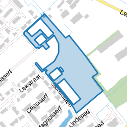 Perceel VAN00-F-2740