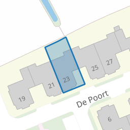Perceel VAN00-F-698
