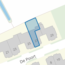 Perceel VAN00-F-700