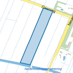 Perceel VAN00-H-168