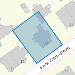 Perceel VBG01-D-2011