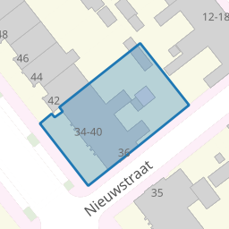 Perceel VBG01-D-3303