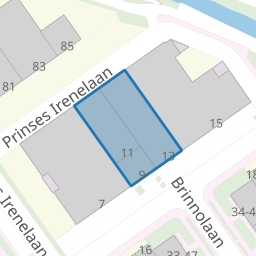 Perceel VBG01-D-3399