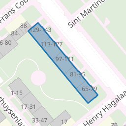 Perceel VBG01-D-3448