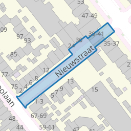 Perceel VBG01-D-5202