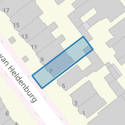 Perceel VBG01-E-2554