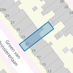 Perceel VBG01-E-2973