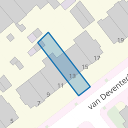 Perceel VBG01-E-4000