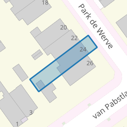 Perceel VBG01-E-5374