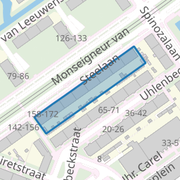 Perceel VBG01-E-7110