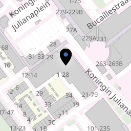 Appartement VBG01 E 8014 44